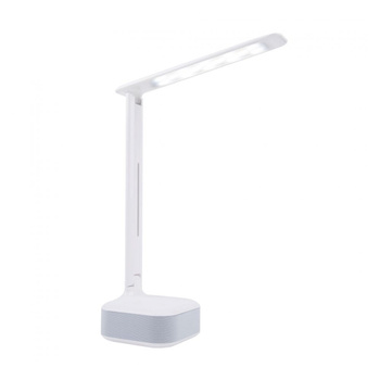 Lampka biurkowa LED - Głośnik bluetooth - AUX - 6W ULFN101 Unilight