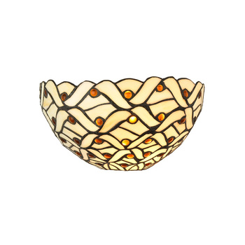 Kinkiet TIFFANY XVIII. Unilight LOC347