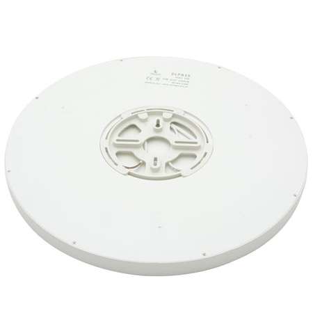 MOON CEILING LAMP LED ROUND 36W CCT 40cm