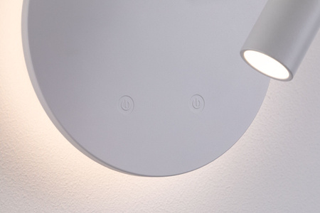 Mobile Wandl Miora dim Ws Kst/Met PAULMANN PL71289