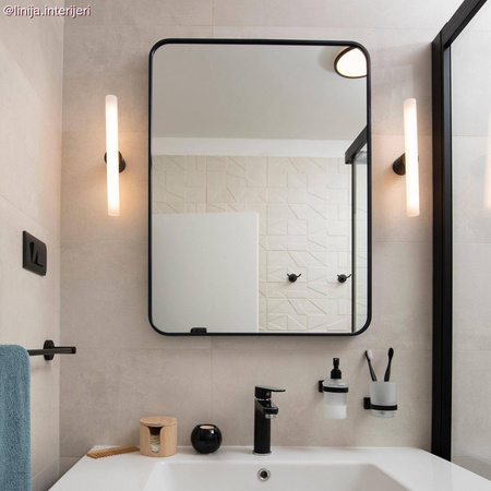 Żarówka liniowa LED z efektem porcelany S14d - długość 300 mm 6W 470Lm 2700K z możliwością ściemniania - S11 Creative cables BBS11