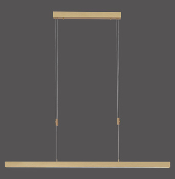 Lampa Wisząca Matowy brąz ADRIANA 003902-031041 Newgarden