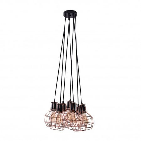 CARRON 7 COPPER Azzardo AZ2142