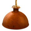 Lampa wisząca CORTEN Rdzawa RUST E27 140cm ULFN310 Unilight