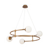 Lampa wisząca GOLD Balance Maytoni MOD317PL-04G