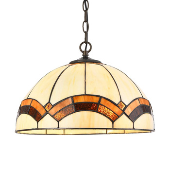 Lampa wisząca TIFFANY XIX. Unilight LOC351