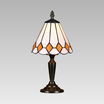 Lampa stołowa TIFFANY TABLE Unilight LOC319