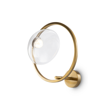 Kinkiet BRASS Lunare Maytoni MOD327WL-L5BS3K1