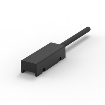 Wejście zasilania do szyny magnetycznej Biały ULAC394