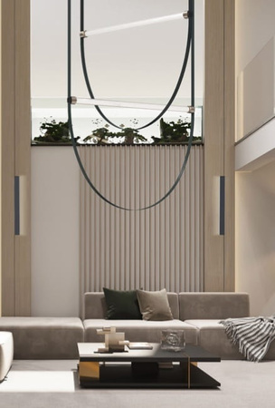 PAULMANN ULINE BELTY BASE track 10m kolor Rudy ULAC259