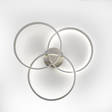 Lampa Sufitowa Srebrny PAAN 003902-032210 Newgarden