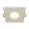 Downlight WHITE Stark Maytoni DL083-01-GU10-SQ-W