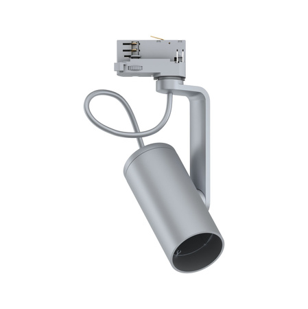 Reflektor na szynoprzewód ProRail3 APOL II E27 max. 50W chrom 230V metal / tworzywo sztuczne