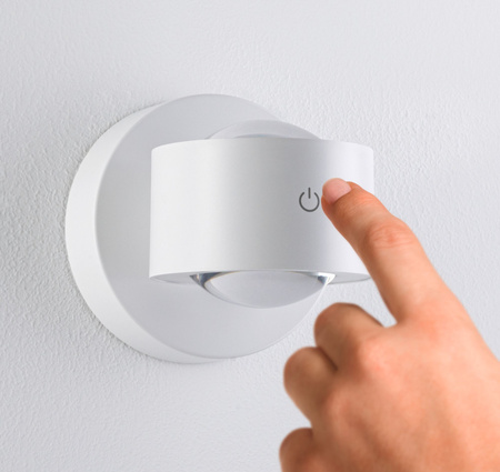 Mobile Wandl Zorik dim Ws Kst/Met PAULMANN PL71291