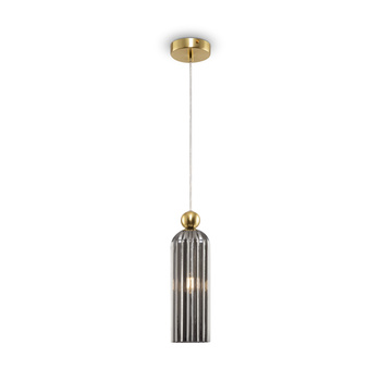 Lampa wisząca GOLD Antic Maytoni MOD302PL-01GR