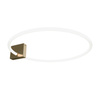 Lampa sufitowa GOLD Anillo Maytoni MOD315CL-L25G3K