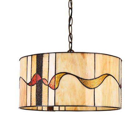 Lampa wisząca TIFFANY XI. Unilight LOC289