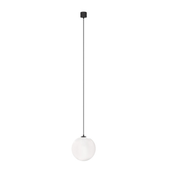 Lampa wisząca Black and white Luna Maytoni P039PL-5W3K-20-B