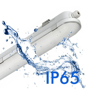 Oprawa Wodoszczelna hermetyczna DALI LED 120 cm 32W  IP65 DALI ULHM06 Unilight