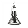Lampa wisząca E27 chrom loft industrialny  ULFN233 Unilight
