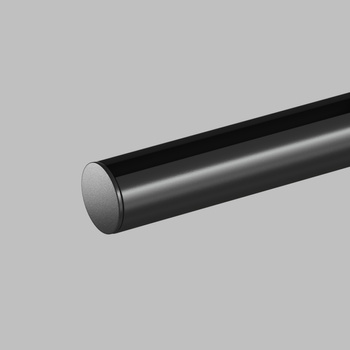 PAULMANN ULINE BELTY Drążek do systemu 2m  ULAC423 czarna