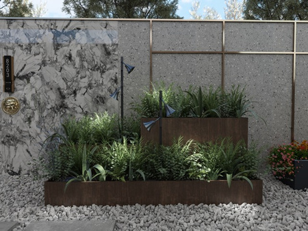 System szynowy zewnętrznych IP65 24V LNT TRACK IP65 ULAC551 