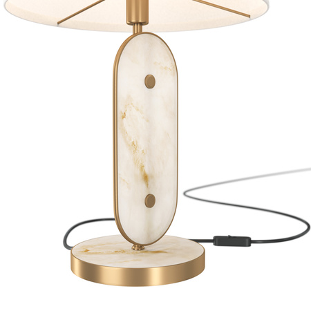 Table lamp GOLD Marmo Maytoni MOD099TL-01G