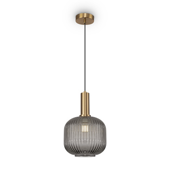 Lampa wisząca BRASS Zelma Maytoni MOD124PL-01BS