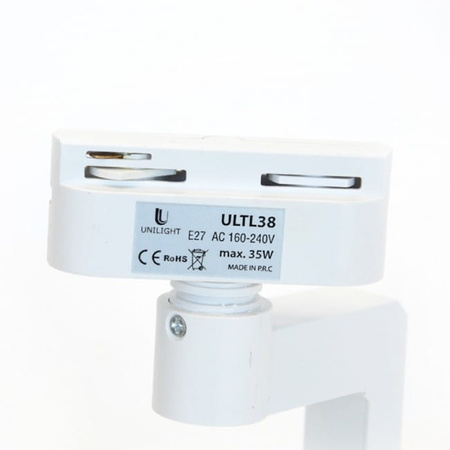 Oprawa GROW VERTICAL WHITE do upraw roślin ULTL38 Unilight