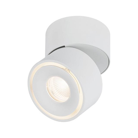 Downlight SPIRCLE broken LED 12W 3000K/4000k/6500k  36° - biały matowy ULDL320 Unilight