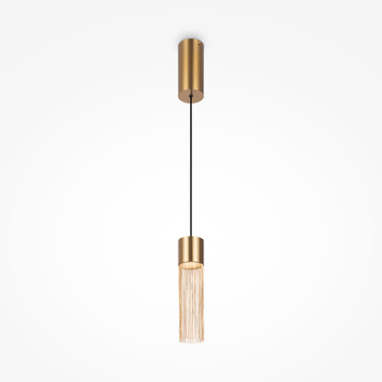 Lampa wisząca GOLD Imaginary Maytoni MOD190PL-L5G3K