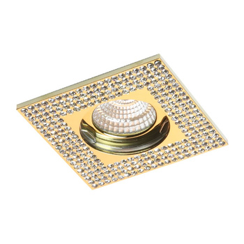 Downlight wpuszczany CRYSTAL FIX Unilight LOC275