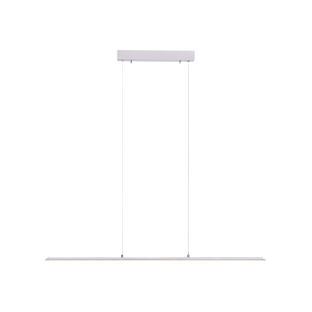 Lampa Wisząca Srebrny PURE-LITE 003902-031724 Newgarden