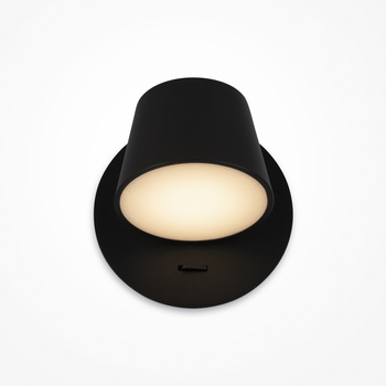 Kinkiet Czarny/Black Pixel Maytoni MOD421WL-L6B3K