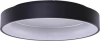 UNILIGHT SOLVENT PLAFON 60 CM TUYA CZARNY ULFN420