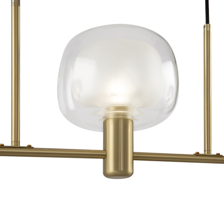 Lampa wisząca GOLD Vision Maytoni MOD411PL-03G