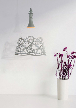 Lampa wisząca P229-PL-01-GR Maytoni