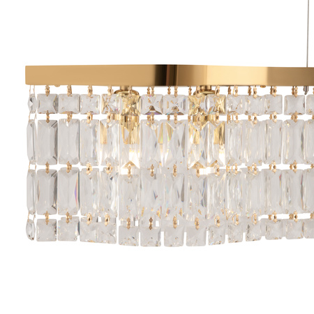 Lampa wisząca GOLD Dune Maytoni DIA005PL-06G