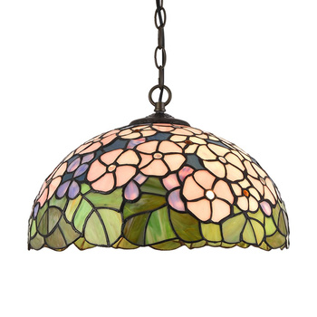 Lampa wisząca TIFFANY II. Unilight LOC338