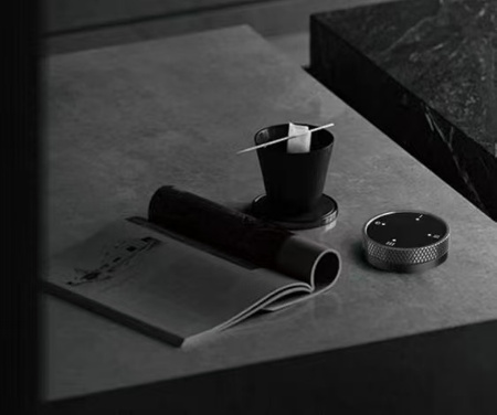 Inteligentny przełącznik sceny Bezprzewodowy Przycisk Tuya-GOLD