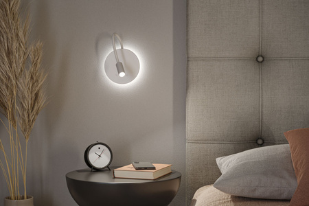 Mobile Wandl Miora dim Ws Kst/Met PAULMANN PL71289