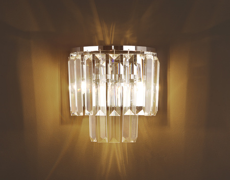 Maxlight Monaco W0209 Kinkiet Chrom