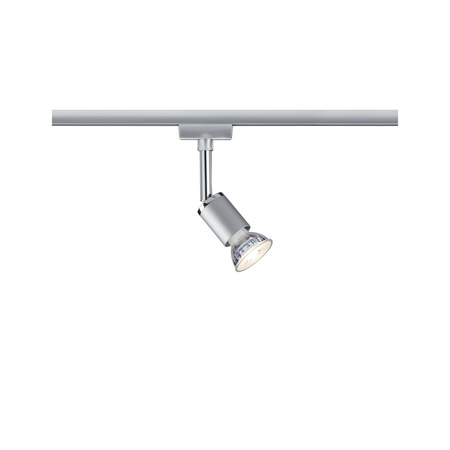 URail Zestaw Pure II max. 3x10W GU10 Chrom Matowy 230V Metal/Tworzywo sztuczne PAULMANN PL95463