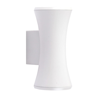 BRITO LED UP/DOWN WALL LAMP 2XGU10 ULDL90 Unilight