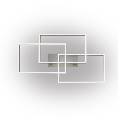 Lampa Sufitowa Srebrny PAAN 003902-032209 Newgarden