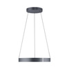Lampa Wisząca Szary PURE E-CLIPSE 003902-031688 Newgarden