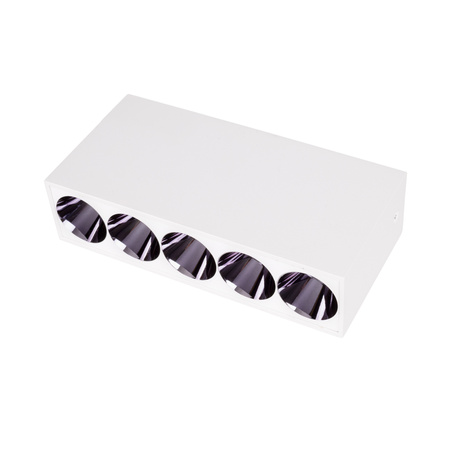 Maxlight c0253 lampa sufitowa x-line 8w