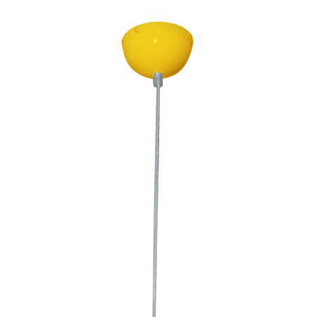 Lampa wisząca Kira YELLOW 3xE27 130cm ULFN276 Unilight