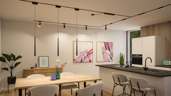 Veya Pendel Lyren TunW 1x5,2W sz PAULMANN PL95741