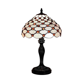 Lampa stołowa TIFFANY VII. Unilight LOC317